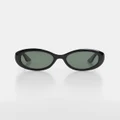 M.N.G - Flora Sunglasses - Sunglasses (Black) Flora Sunglasses