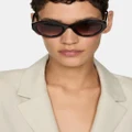 M.N.G - Marina Sunglasses - Sunglasses (Brown) Marina Sunglasses