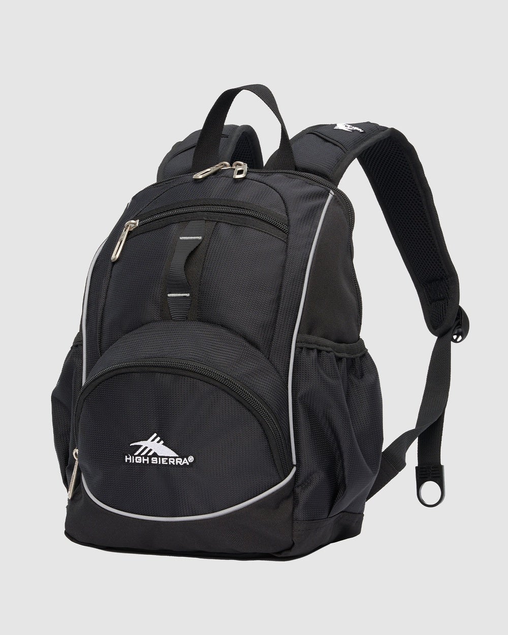 High Sierra - Mini Backpack 2 - Backpacks (Black) Mini Backpack 2