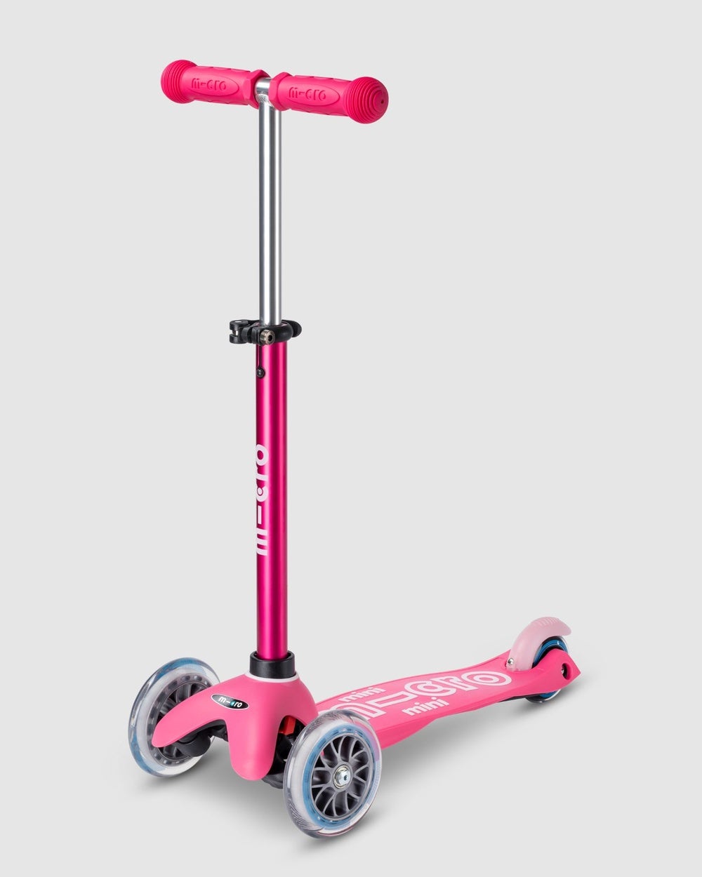 Micro Scooters - Micro Mini Deluxe - Scooters (Pink) Micro Mini Deluxe