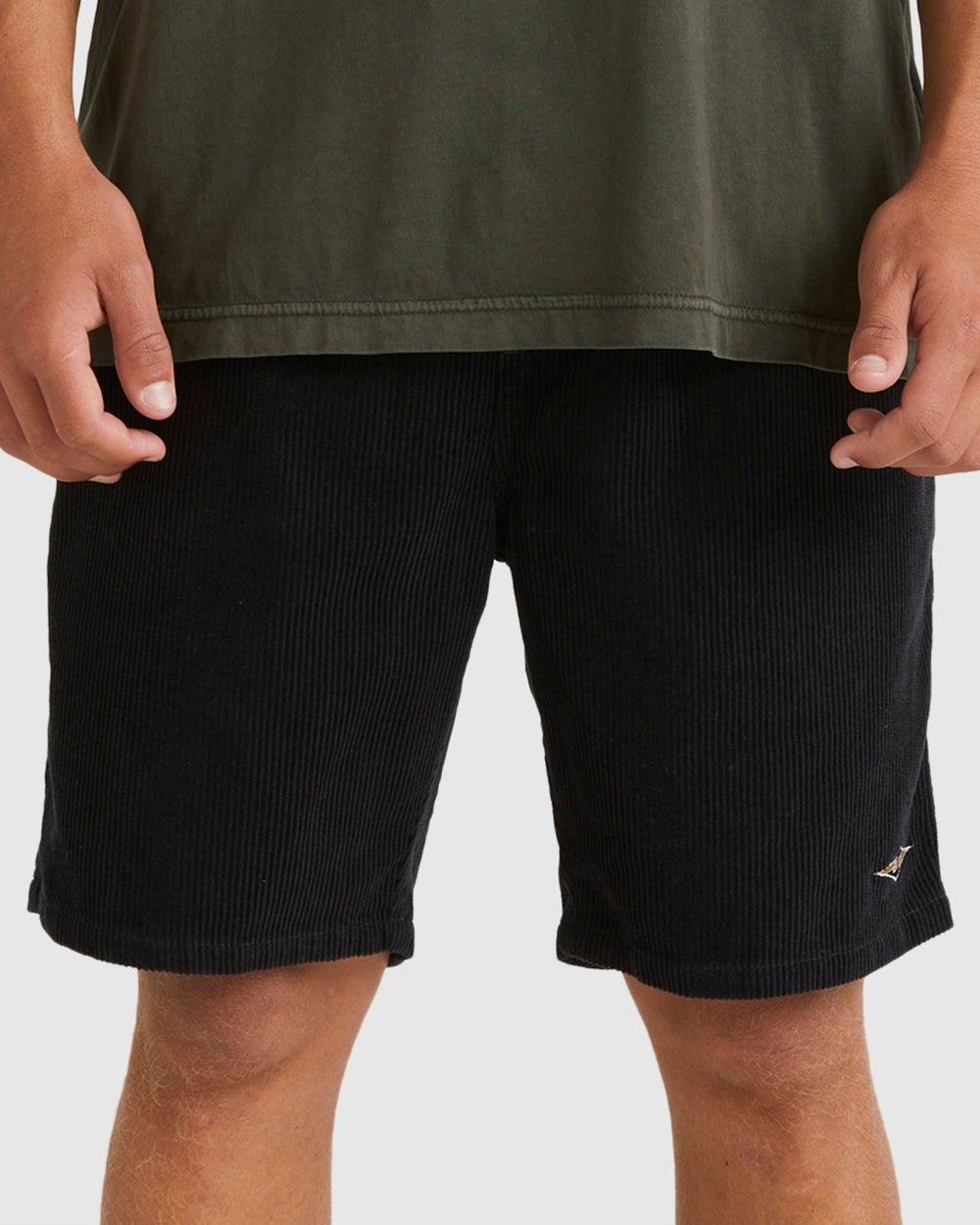 Billabong - Larry Cord Shorts - Shorts (CHAR) Larry Cord Shorts