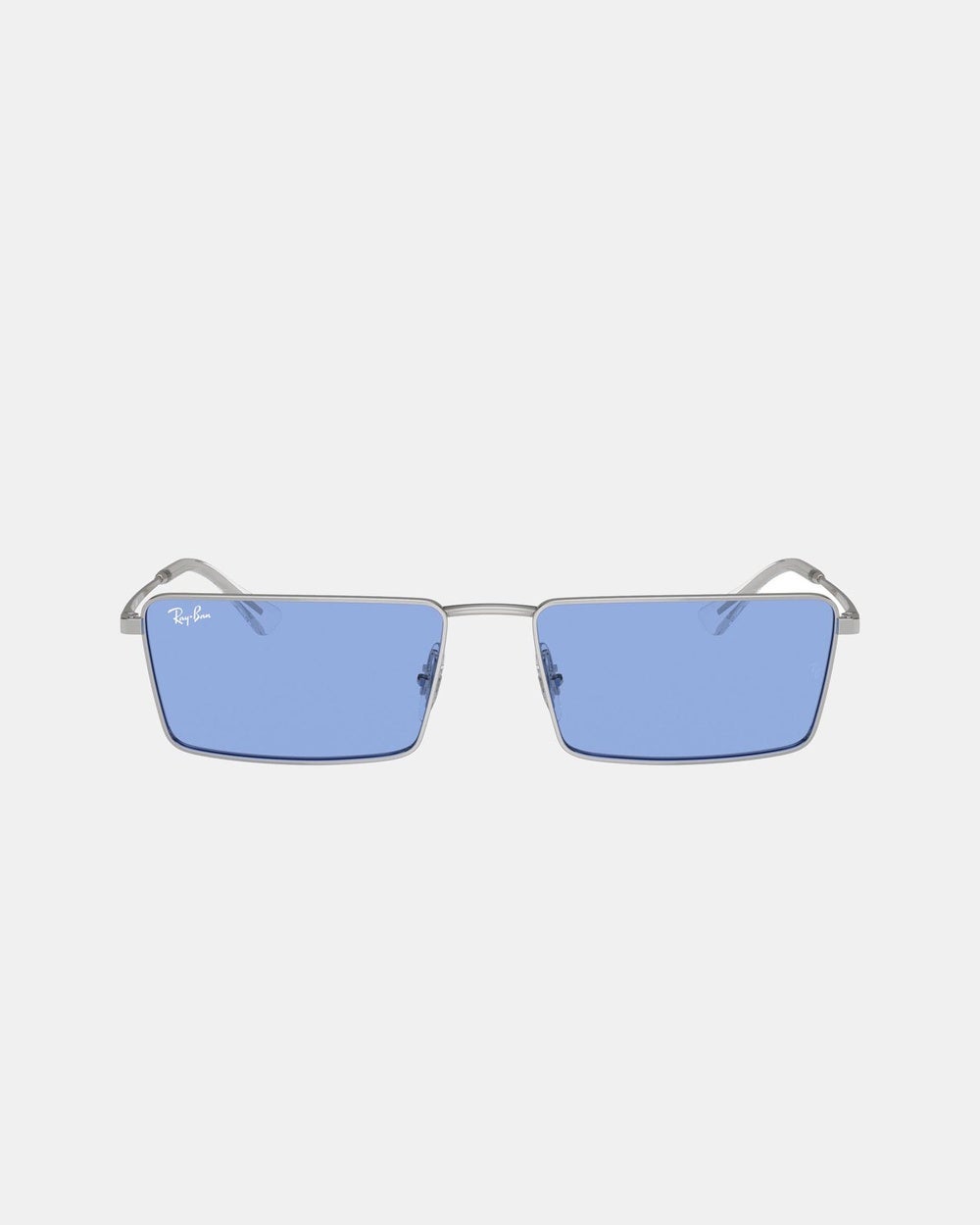 Ray-Ban - Emy - Rectangle (Silver) Emy