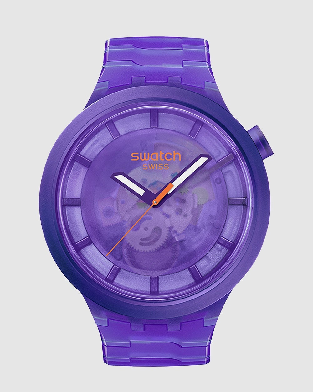 Swatch - Purple Joy - Watches (Purple) Purple Joy