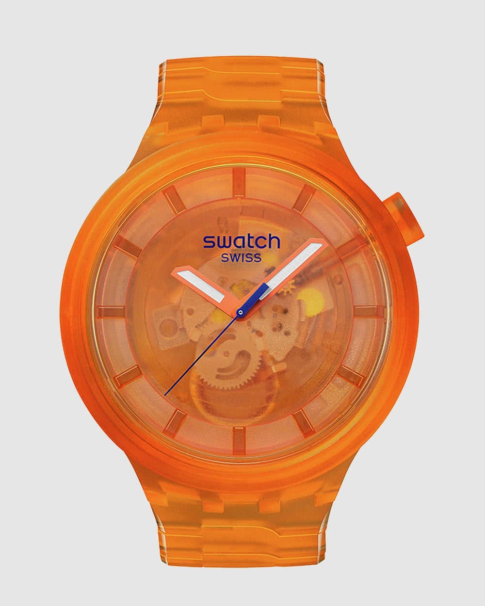 Swatch - Orange Joy - Watches (Orange) Orange Joy