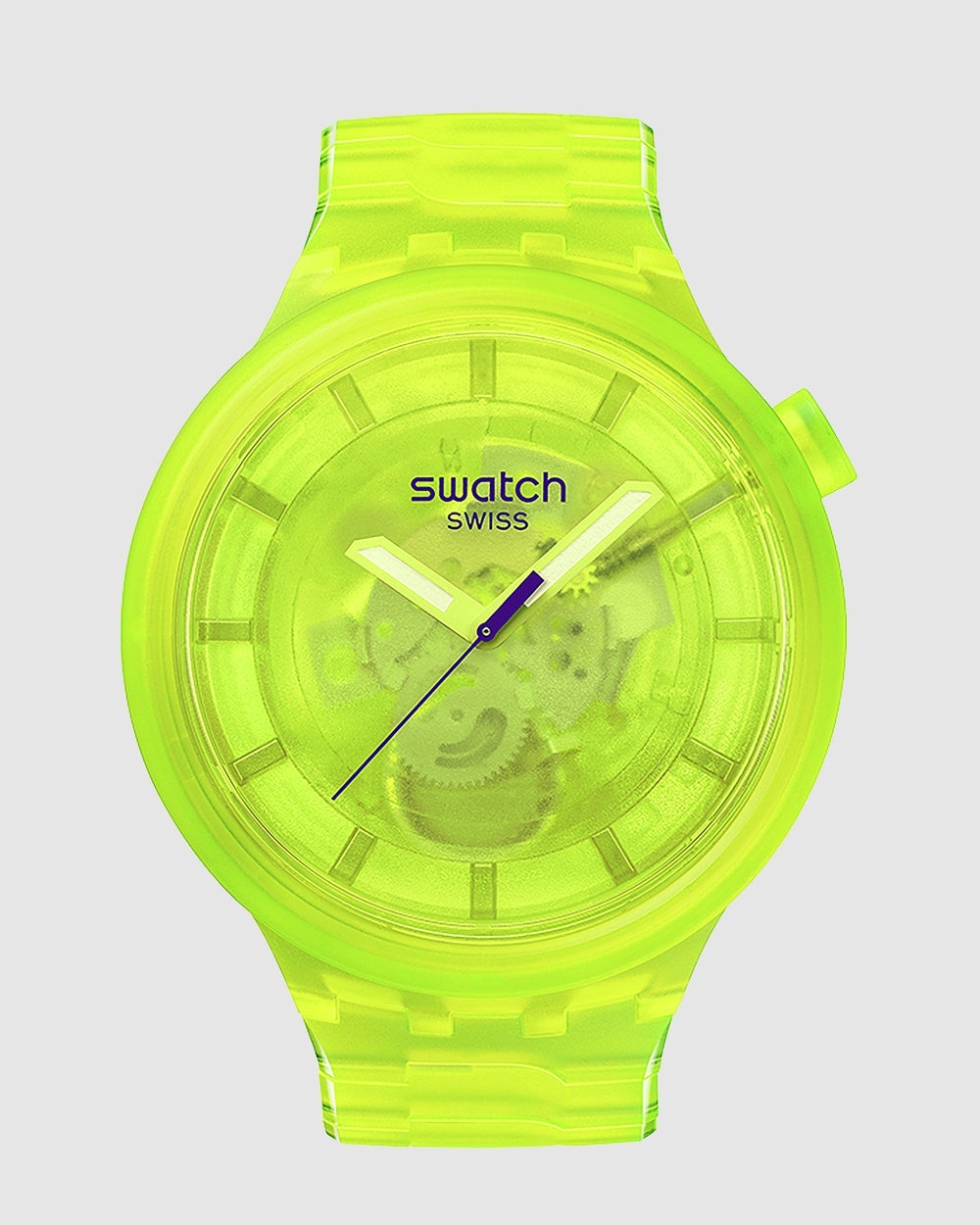 Swatch - Yellow Joy - Watches (Yellow) Yellow Joy