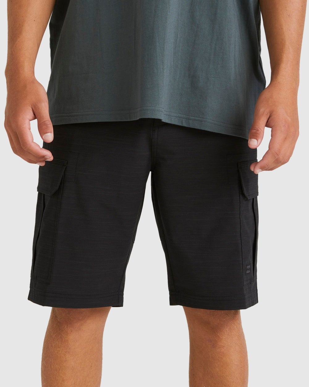 Billabong - Scheme X Shorts - Shorts (BLACK) Scheme X Shorts