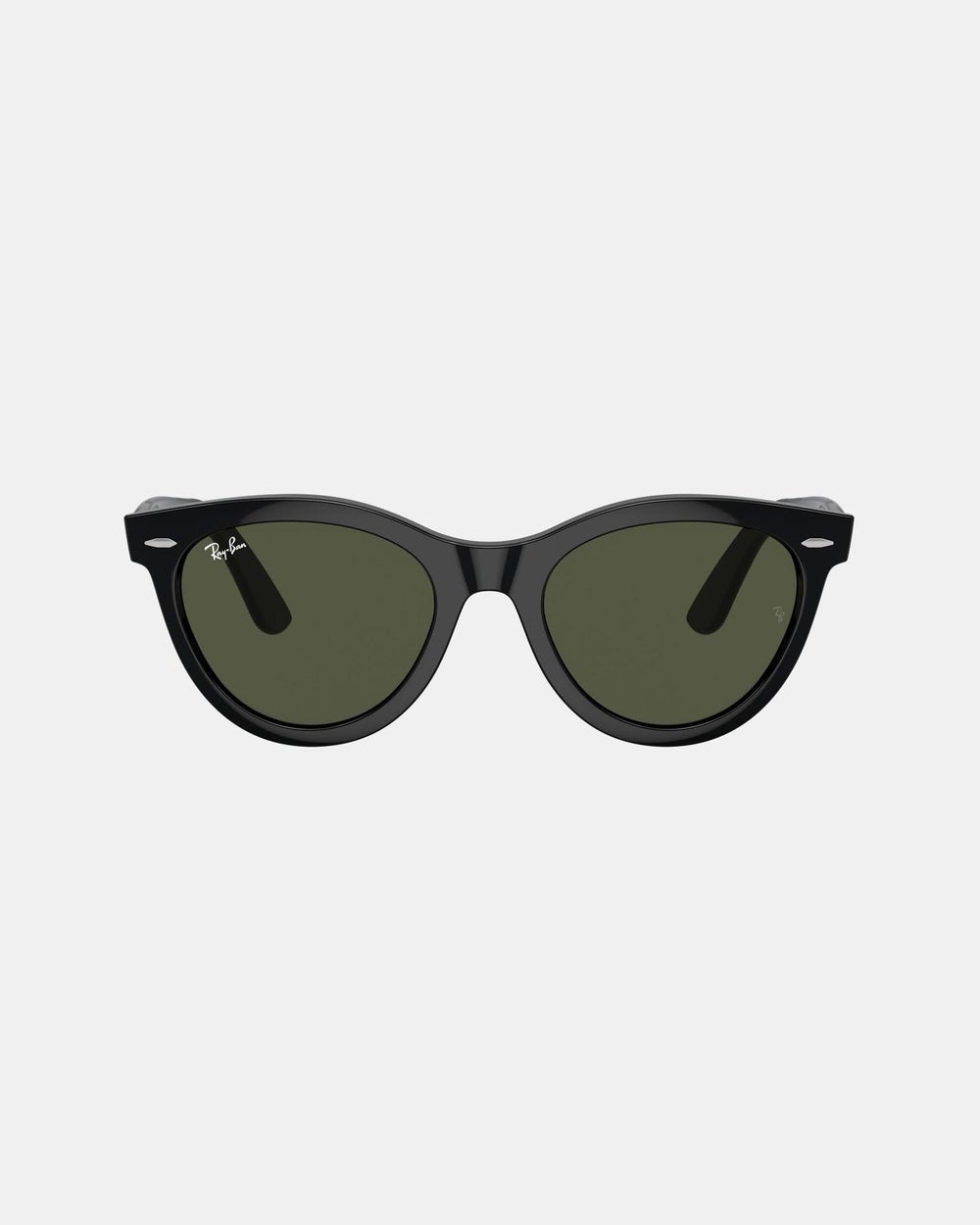 Ray-Ban - Wayfarer Way - Square (Black) Wayfarer Way