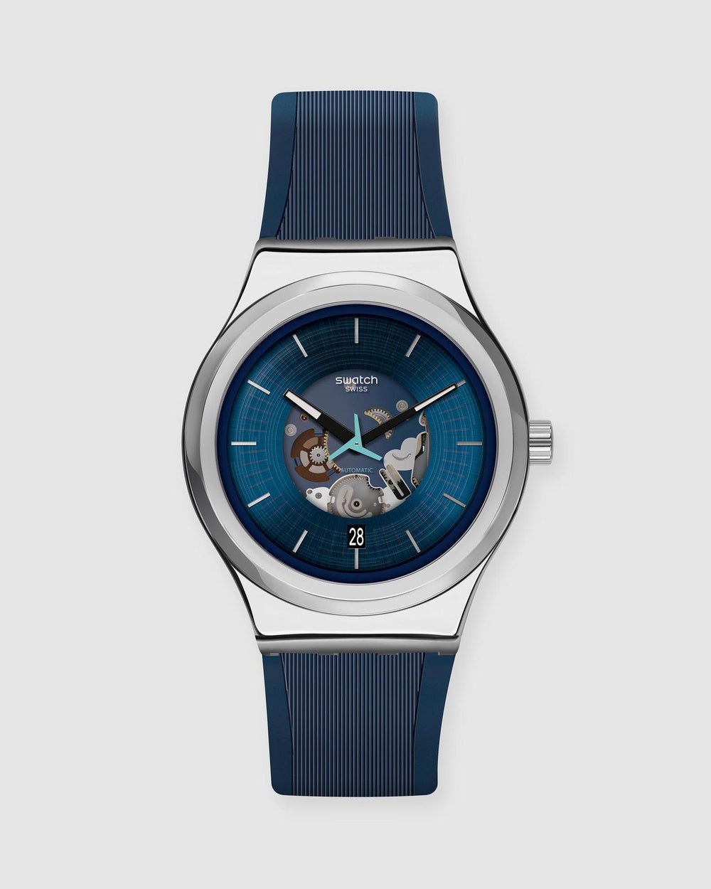 Swatch - BLURANG - Watches (Blue) BLURANG