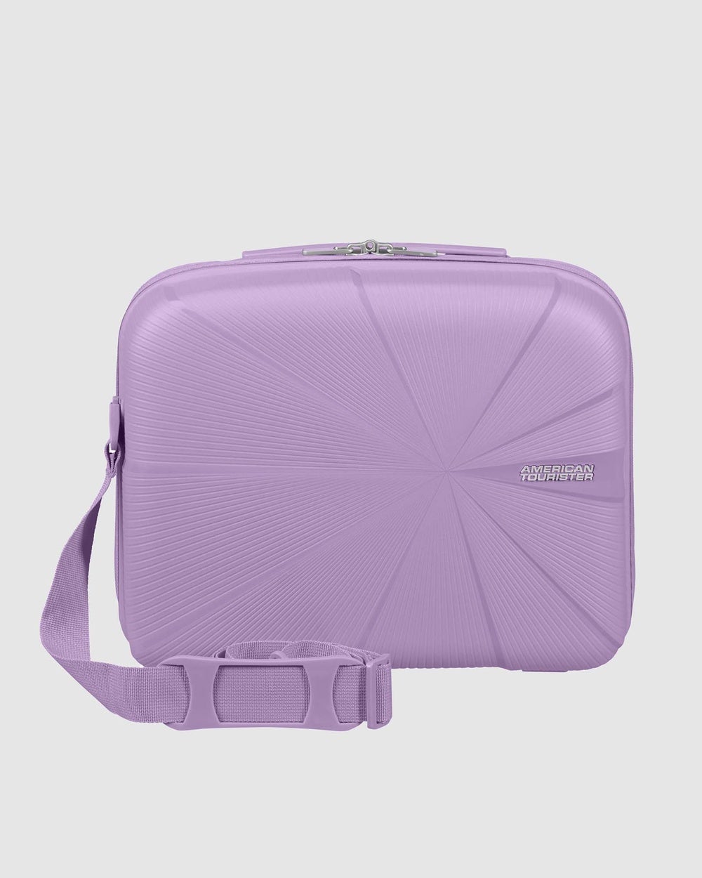 American Tourister - Starvibe Beauty Case - Travel and Luggage (Purple) Starvibe Beauty Case
