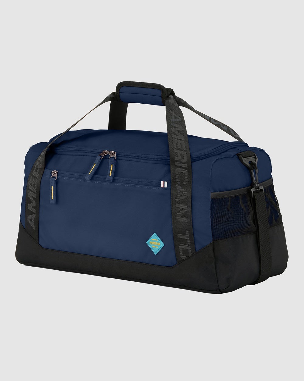 American Tourister - Corey Duffle Bag - Travel and Luggage (Blue) Corey Duffle Bag