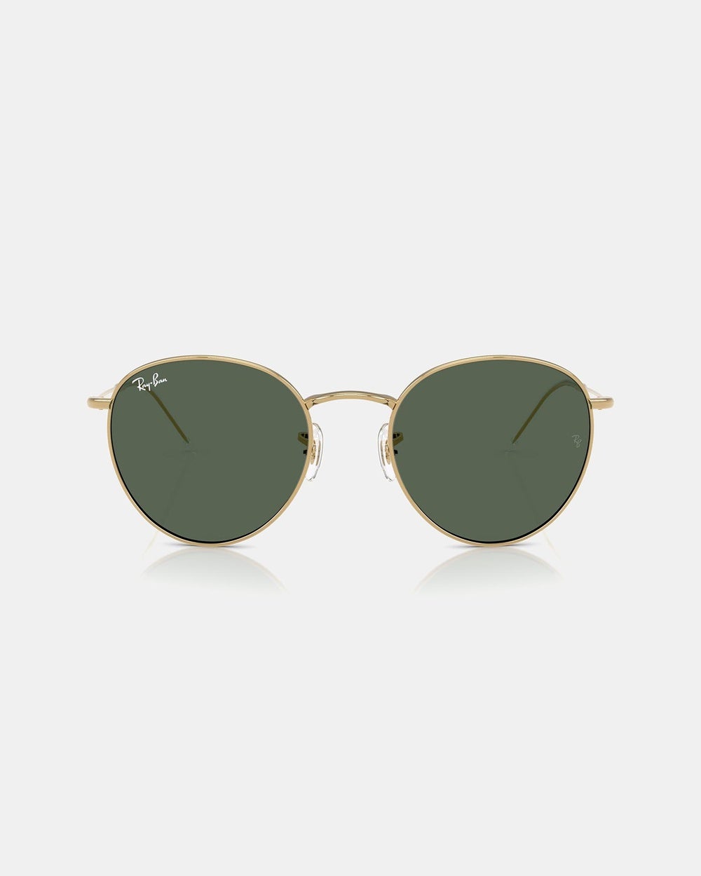 Ray-Ban - Round Reverse - Round (Gold) Round Reverse