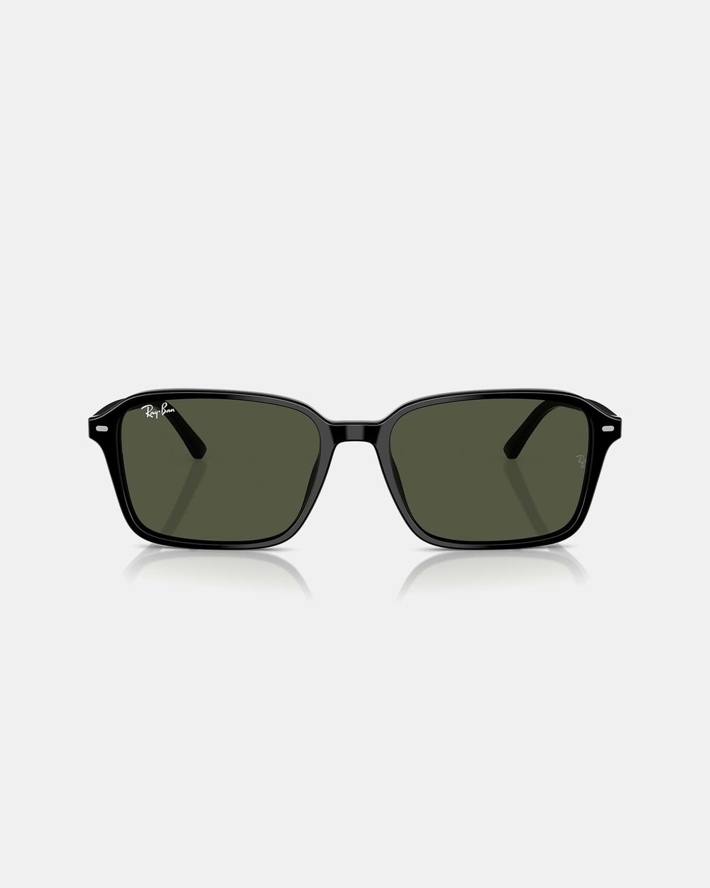 Ray-Ban - Raimond - Square (Black) Raimond