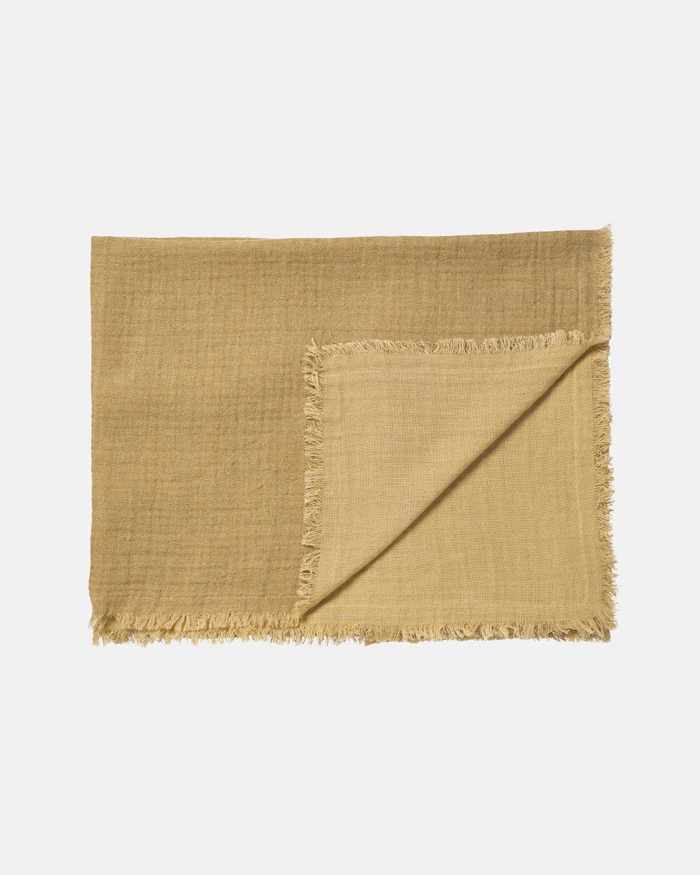 Linen House - Maya Throw - Home (Dijon) Maya Throw