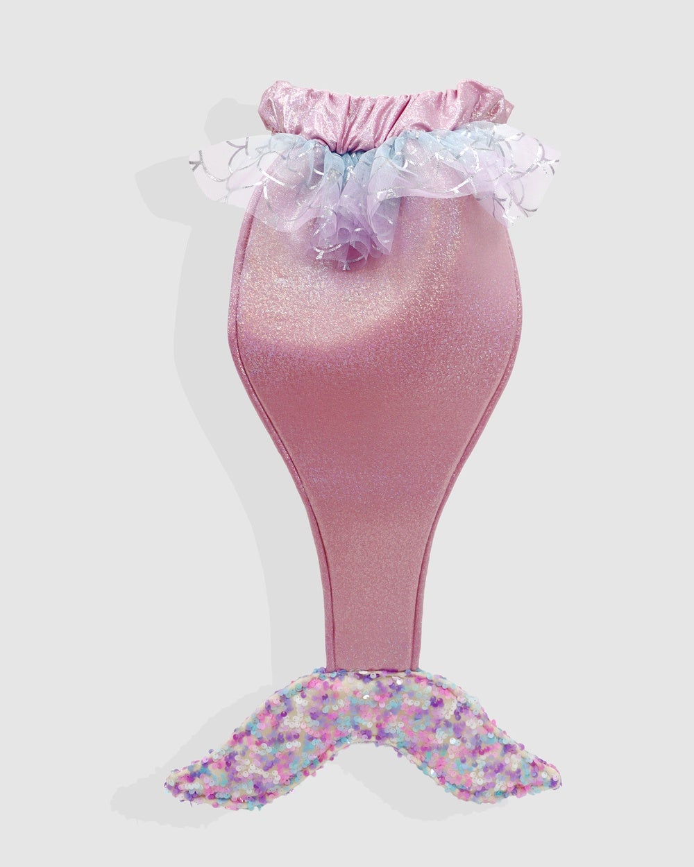 Pink Poppy - Enchanted Mermaid Tail - Costumes (Pink) Enchanted Mermaid Tail