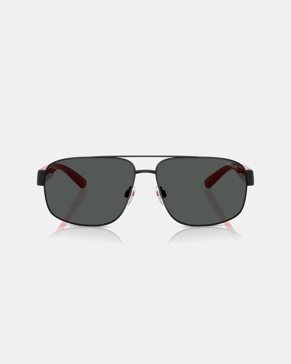 Polo Ralph Lauren - 0PH3156 - Sunglasses (Black) 0PH3156