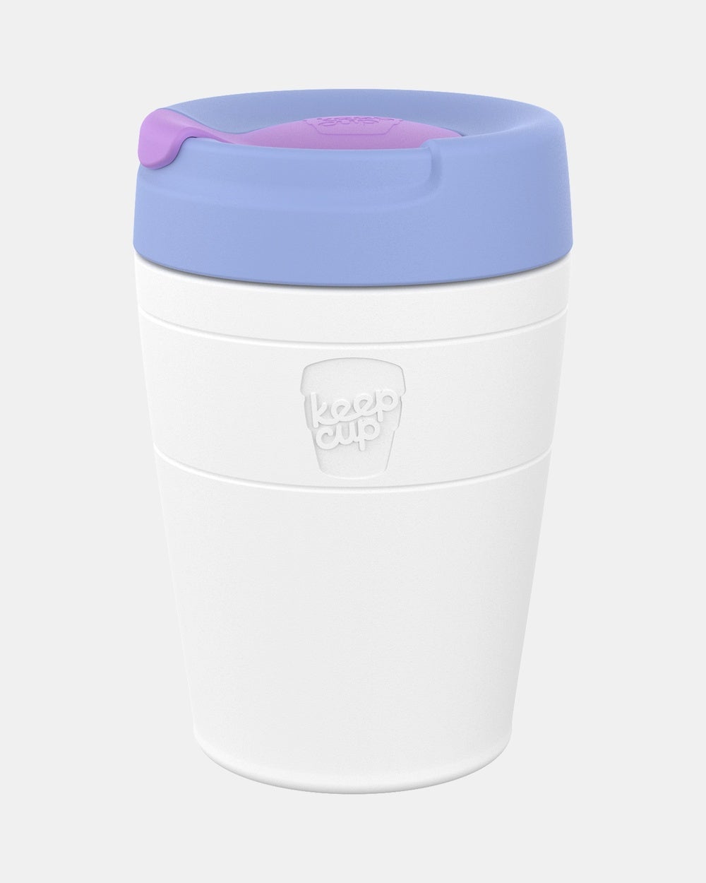 KeepCup - Traveller 12oz Reusable Coffee Cup - Home (Twilight) Traveller 12oz Reusable Coffee Cup