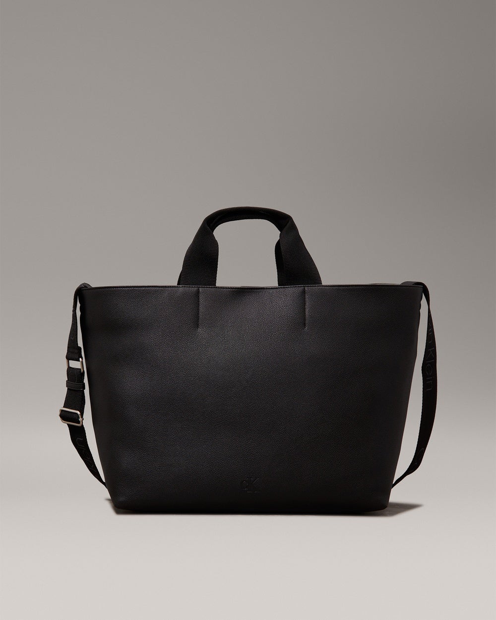 Calvin Klein - Tote Bag - Bags (BLACK) Tote Bag