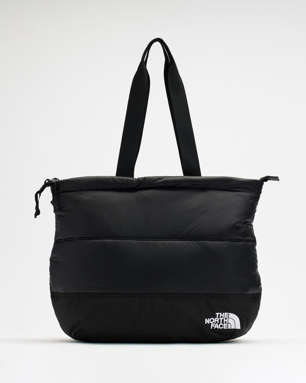 The North Face - Nuptse Tote Bag - Bags (Black) Nuptse Tote Bag
