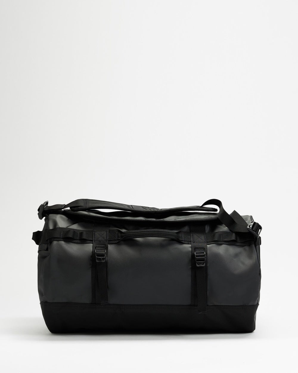 The North Face - Base Camp Duffel Small - Duffle Bags (TNF Black, TNF White & NPF) Base Camp Duffel - Small