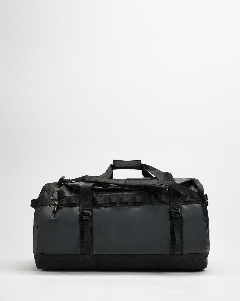 The North Face - Base Camp Duffel Large - Duffle Bags (TNF Black, TNF White & NPF) Base Camp Duffel - Large