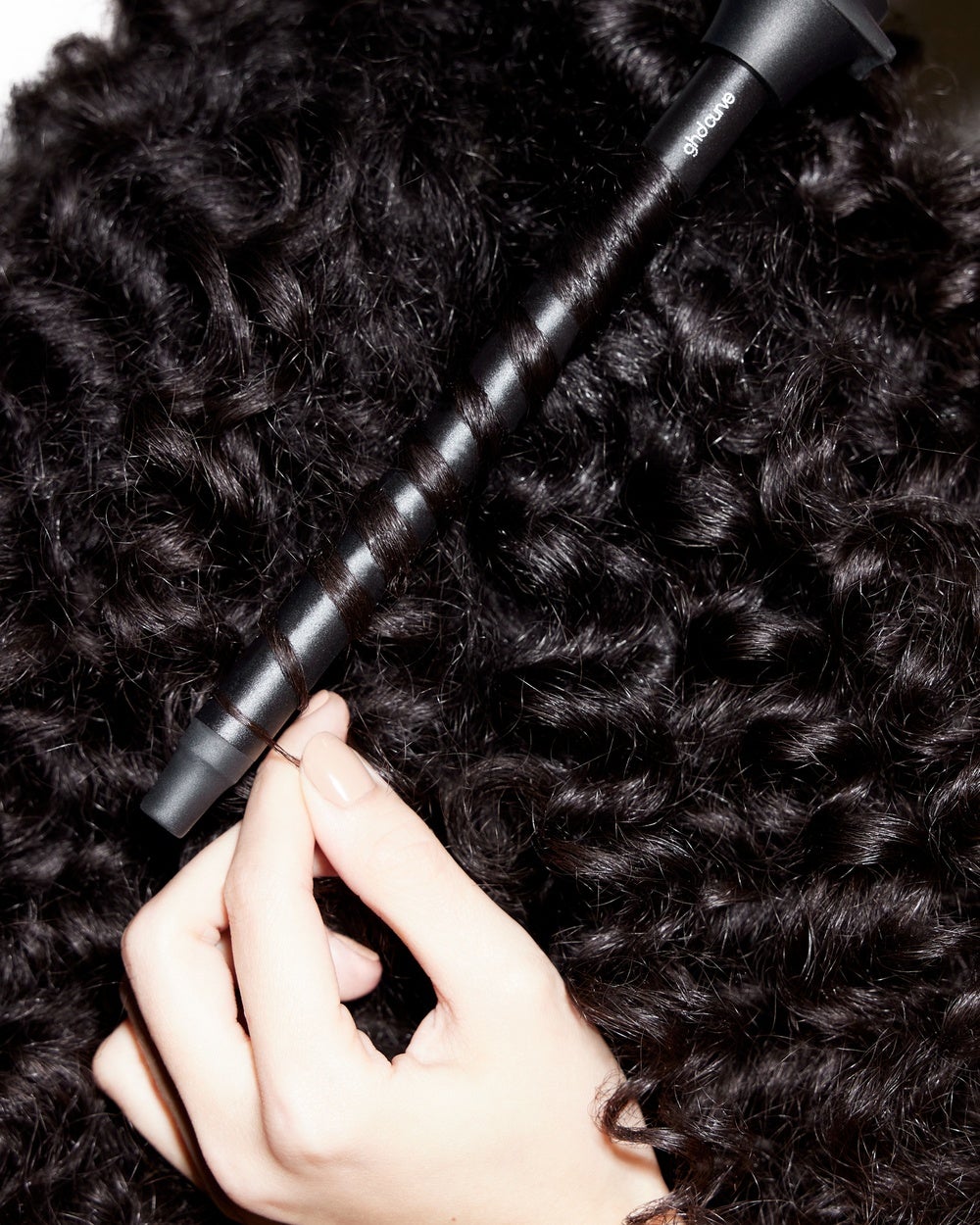 ghd - curve® Thin Wand Hair Curler - Hair (Black) curve® Thin Wand Hair Curler