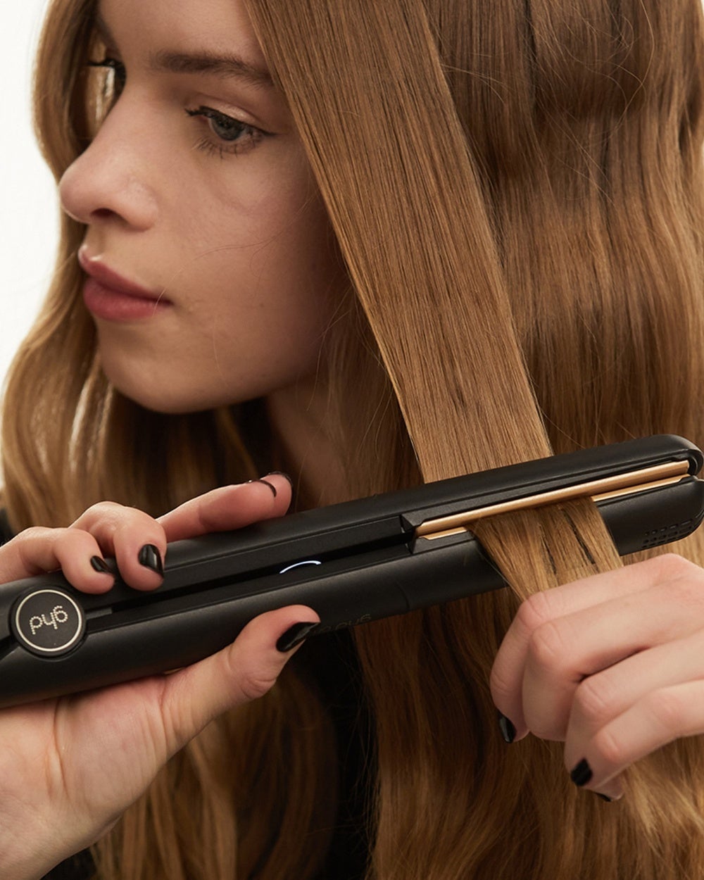ghd - original Hair Straightener - Straighteners (Black) original Hair Straightener