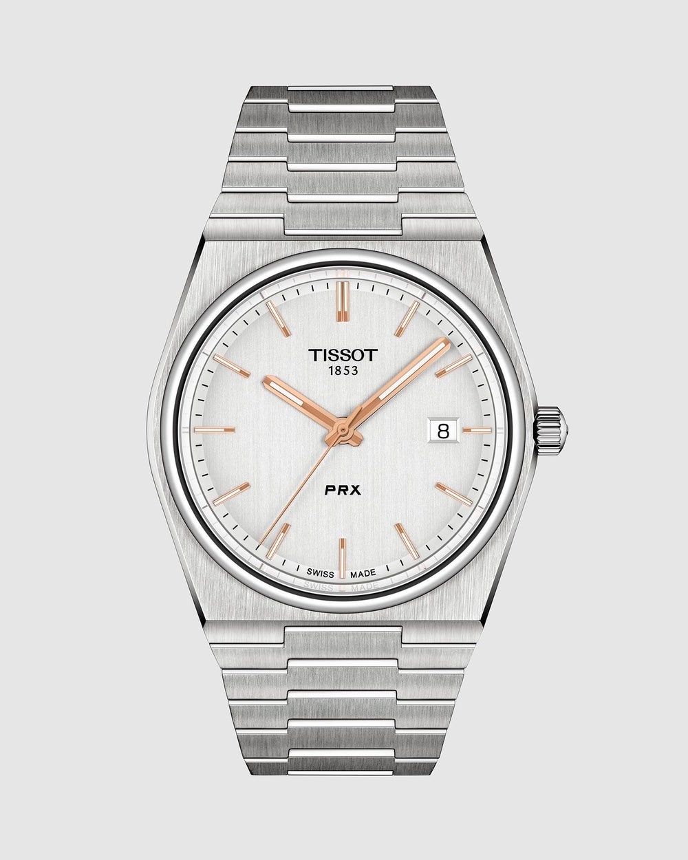 Tissot - PRX - Watches (Silver) PRX