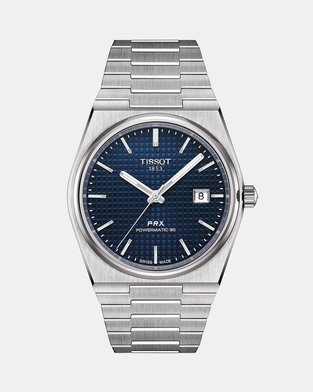 Tissot - PRX Powermatic 80 - Watches (Blue) PRX Powermatic 80