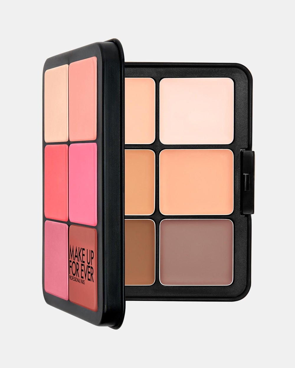 MAKE UP FOR EVER - HD Skin Face Essentials Palette - Beauty (H1 - Light) HD Skin Face Essentials Palette