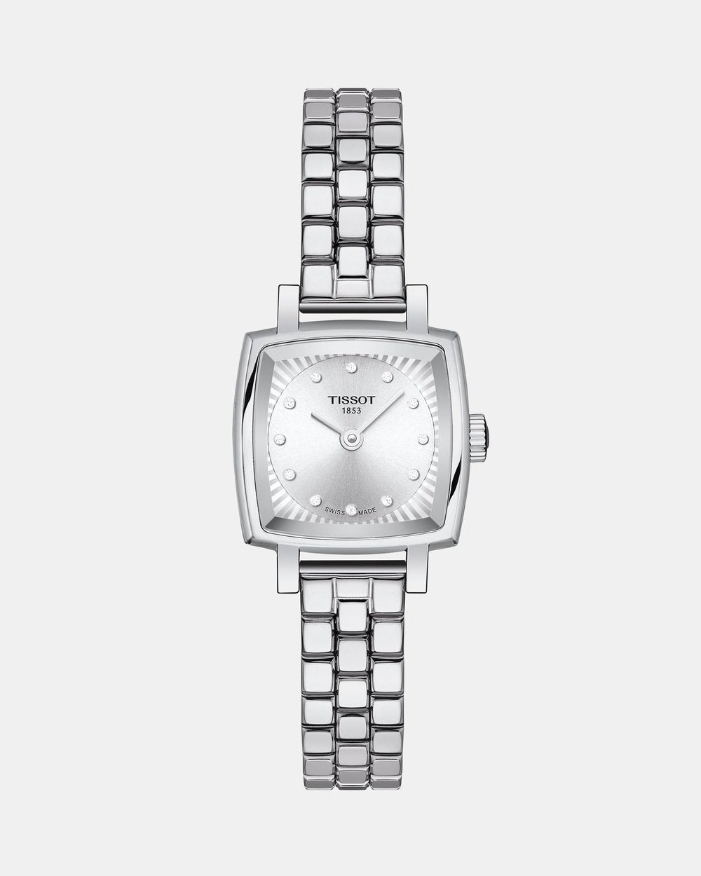 Tissot - Lovely Square - Watches (Silver) Lovely Square
