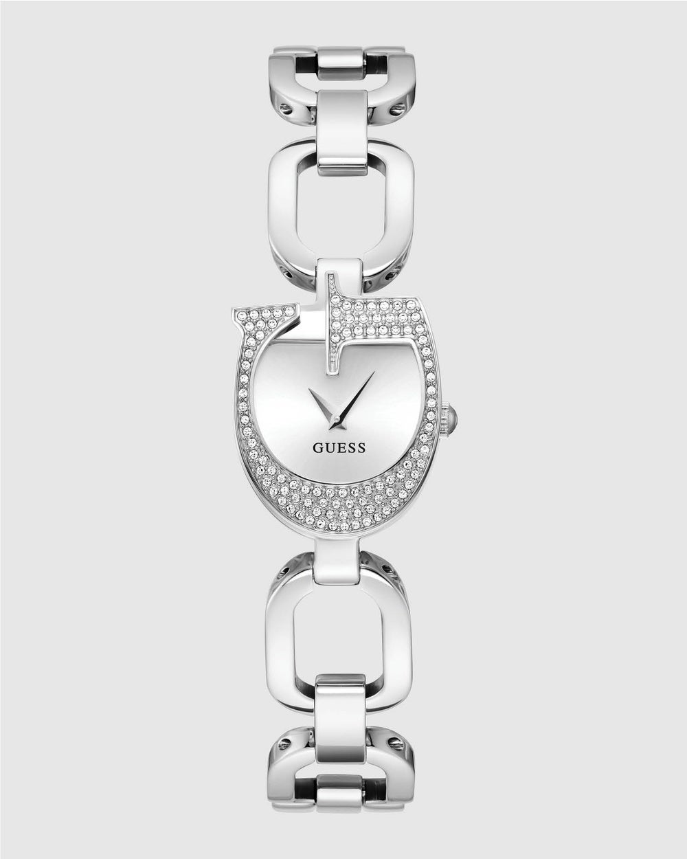 GUESS - Gia Silver Tone - Watches (Silver Tone) Gia Silver Tone