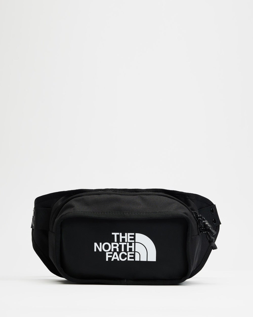 The North Face - Explore Hip Pack - Bum Bags (TNF Black & TNF White) Explore Hip Pack