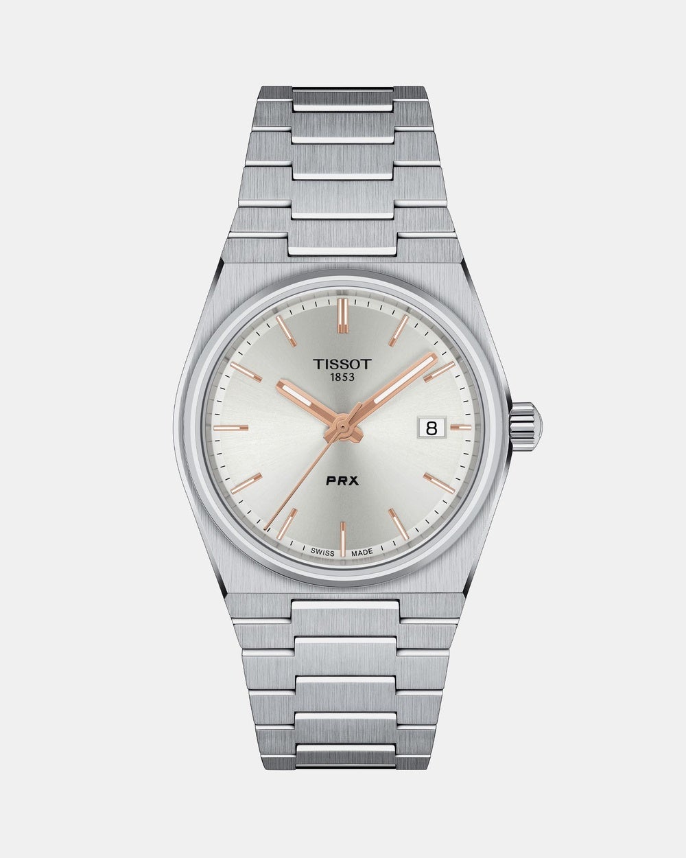 Tissot - PRX 35mm - Watches (Silver) PRX 35mm