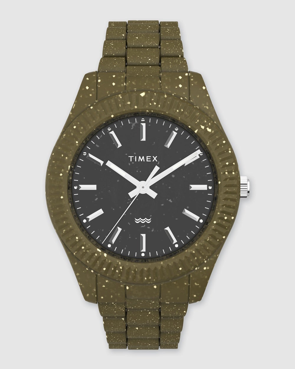 TIMEX - Legacy Ocean Olive - Watches (Olive) Legacy Ocean Olive