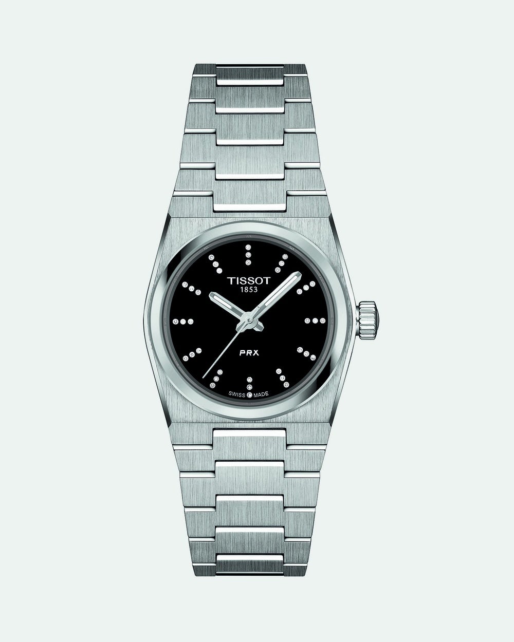 Tissot - PRX 25mm - Watches (Black) PRX 25mm