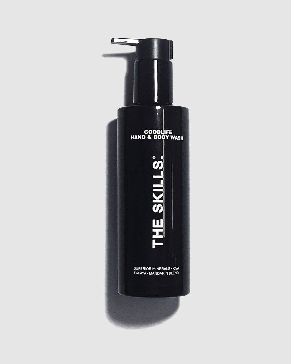 The Skills - Goodlife Hand & Body Wash - Beauty (black) Goodlife Hand & Body Wash