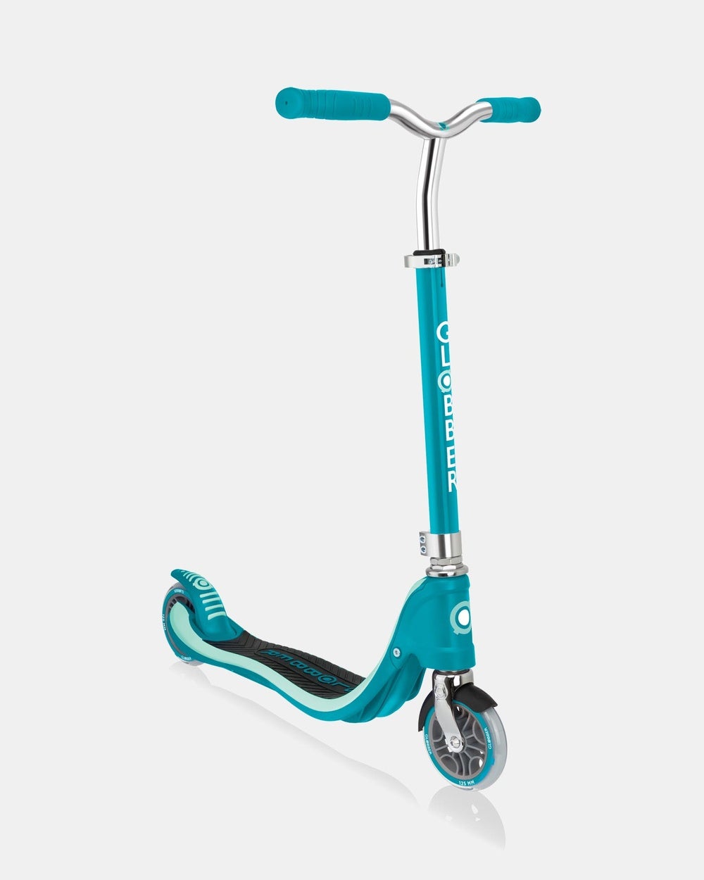 Globber - Flow 125 scooter - Scooters (Teal) Flow 125 scooter