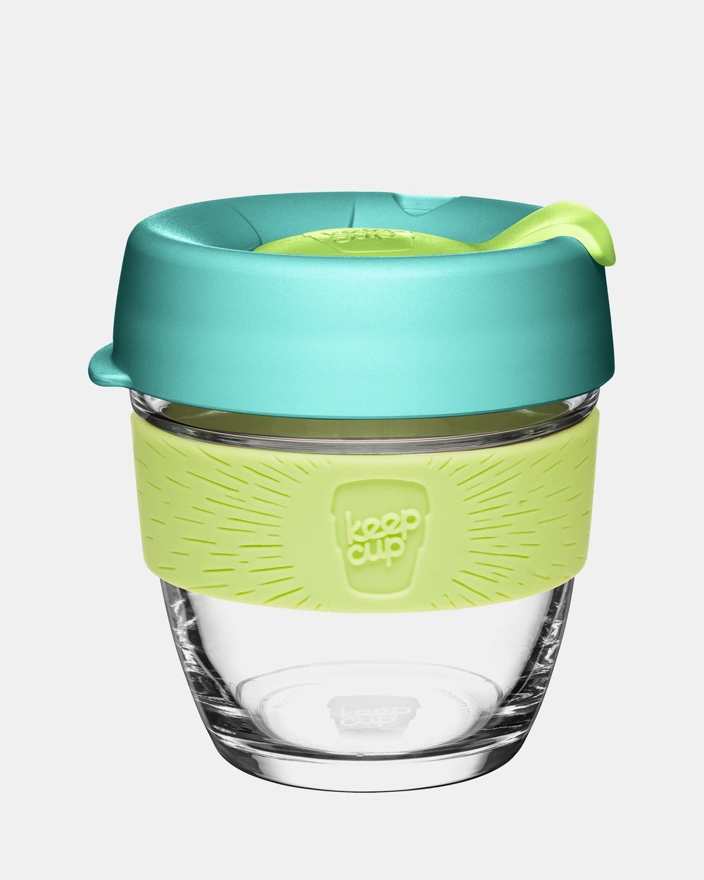 KeepCup - Brew 8oz Reusable Coffee Cup - Home (Matcha) Brew 8oz Reusable Coffee Cup