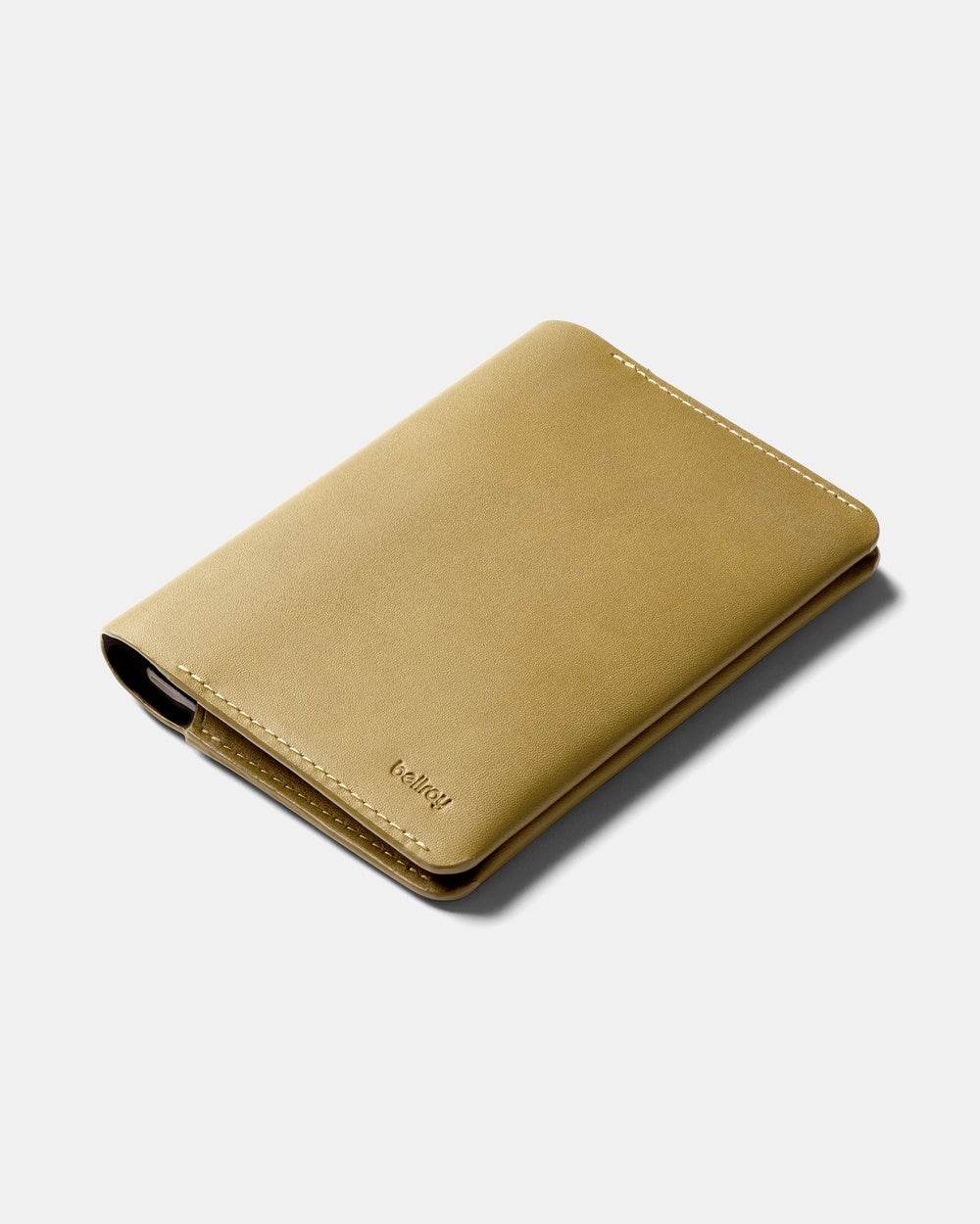 Bellroy - Passport Cover - Wallets (yellow) Passport Cover