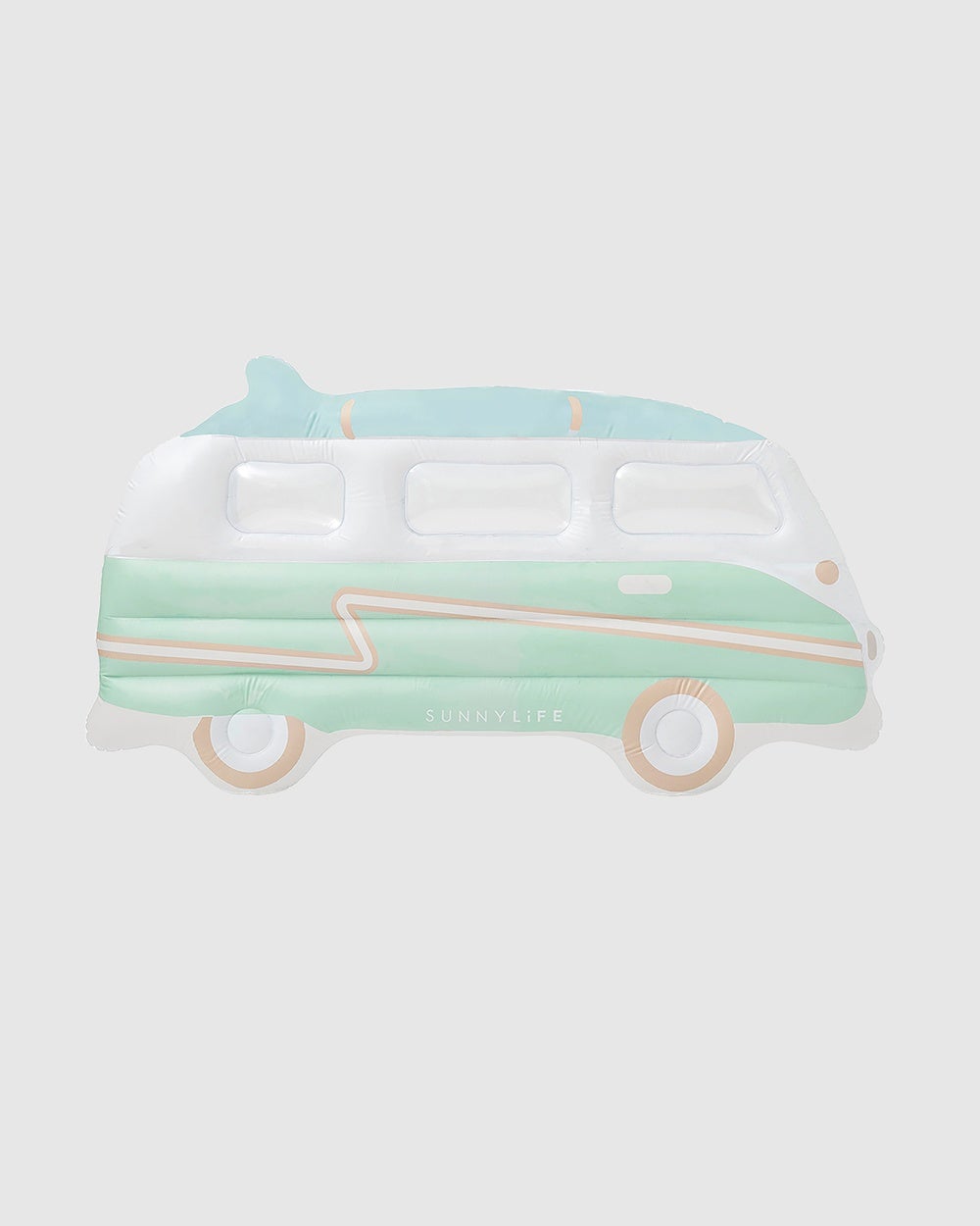 Sunnylife - Luxe Lie On Float Campervan - Home (Multi) Luxe Lie-On Float - Campervan