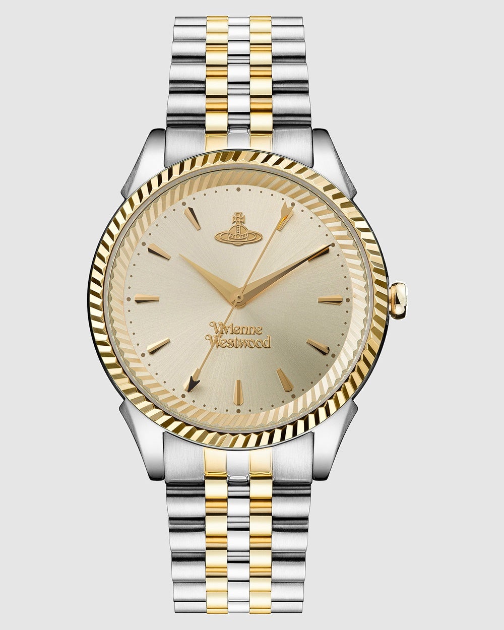 Vivienne Westwood - Seymour Watch - Watches (Silver) Seymour Watch