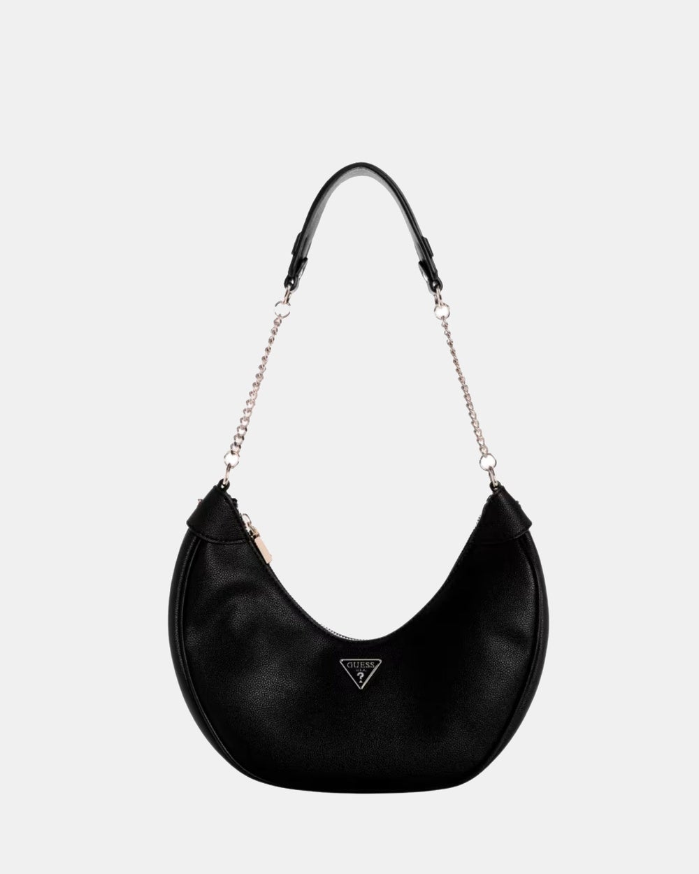 GUESS - Fedora Hobo Bag - Bags (Black) Fedora Hobo Bag