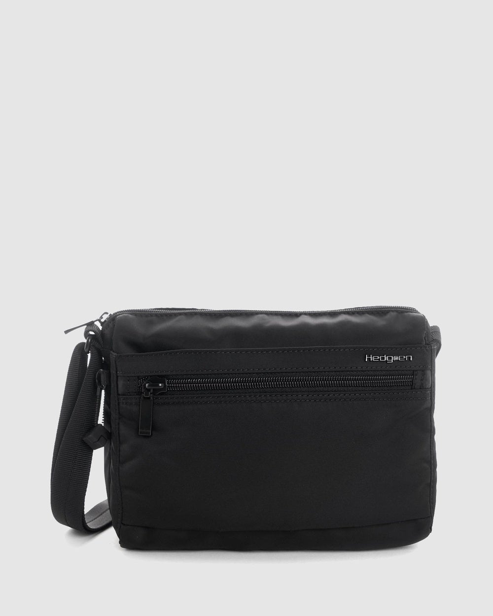 Hedgren - Eye Crossbody RFID - Duffle Bags (Black) Eye Crossbody RFID