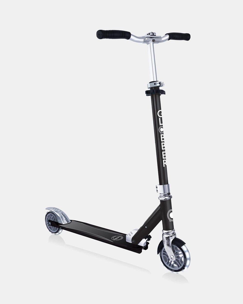 Globber - Flow Element Scooter with lights - Scooters (Black) Flow Element Scooter with lights