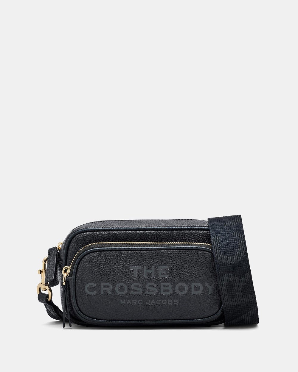 Marc Jacobs - The Crossbody - Bags (Black) The Crossbody