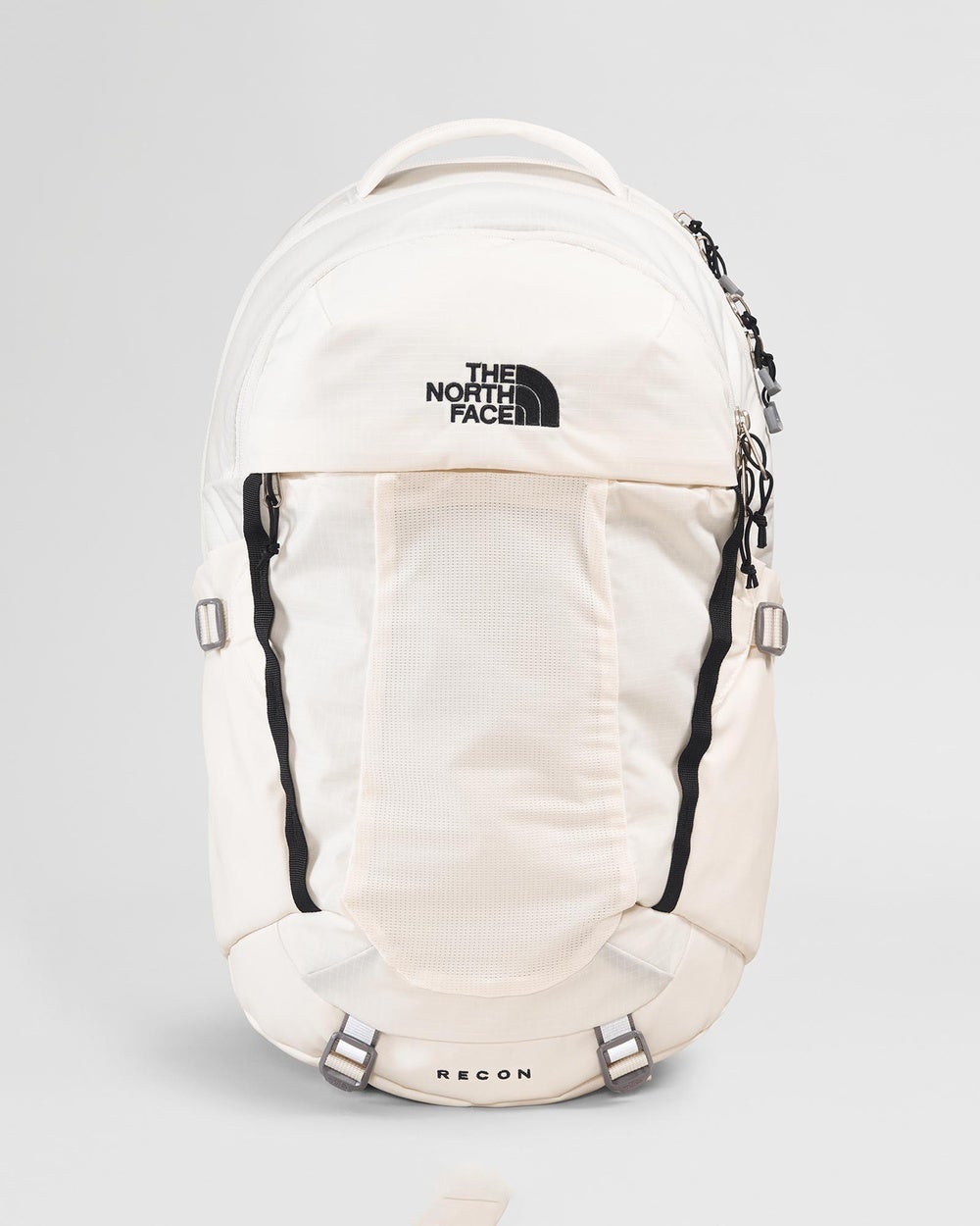 The North Face - Recon Gardenia Backpack - Backpacks (White & TNF Black NPF) Recon Gardenia Backpack
