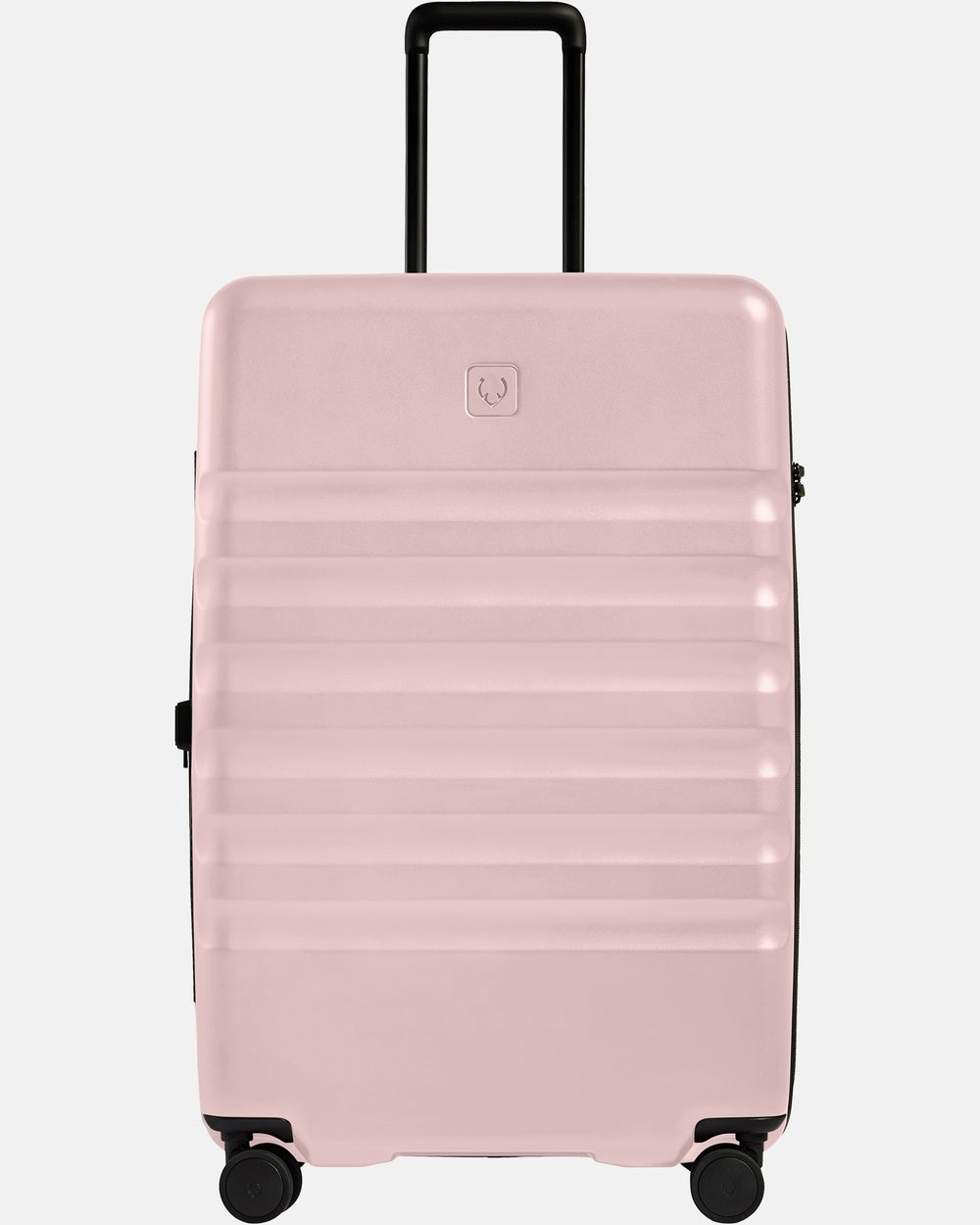 Antler - Icon Stripe - Travel and Luggage (Moorland Pink) Icon Stripe