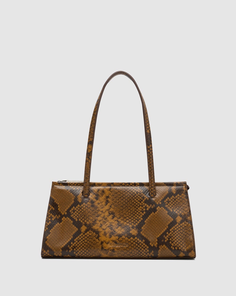 Nakedvice - The Dayna Print Bag - Handbags (HONEY SNAKE PRINT) The Dayna Print Bag