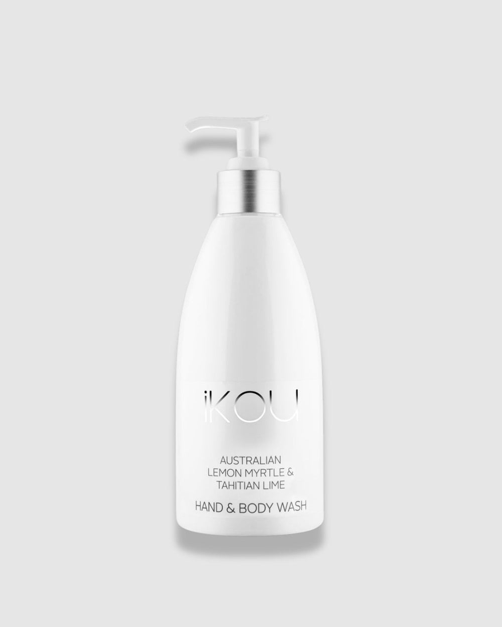 iKOU - Australian Lemon Myrtle &amp; Tahitian Lime Hand &amp; Body Wash - Beauty (Neutrals) Australian Lemon Myrtle &amp; Tahitian Lime Hand &amp; Body Wash