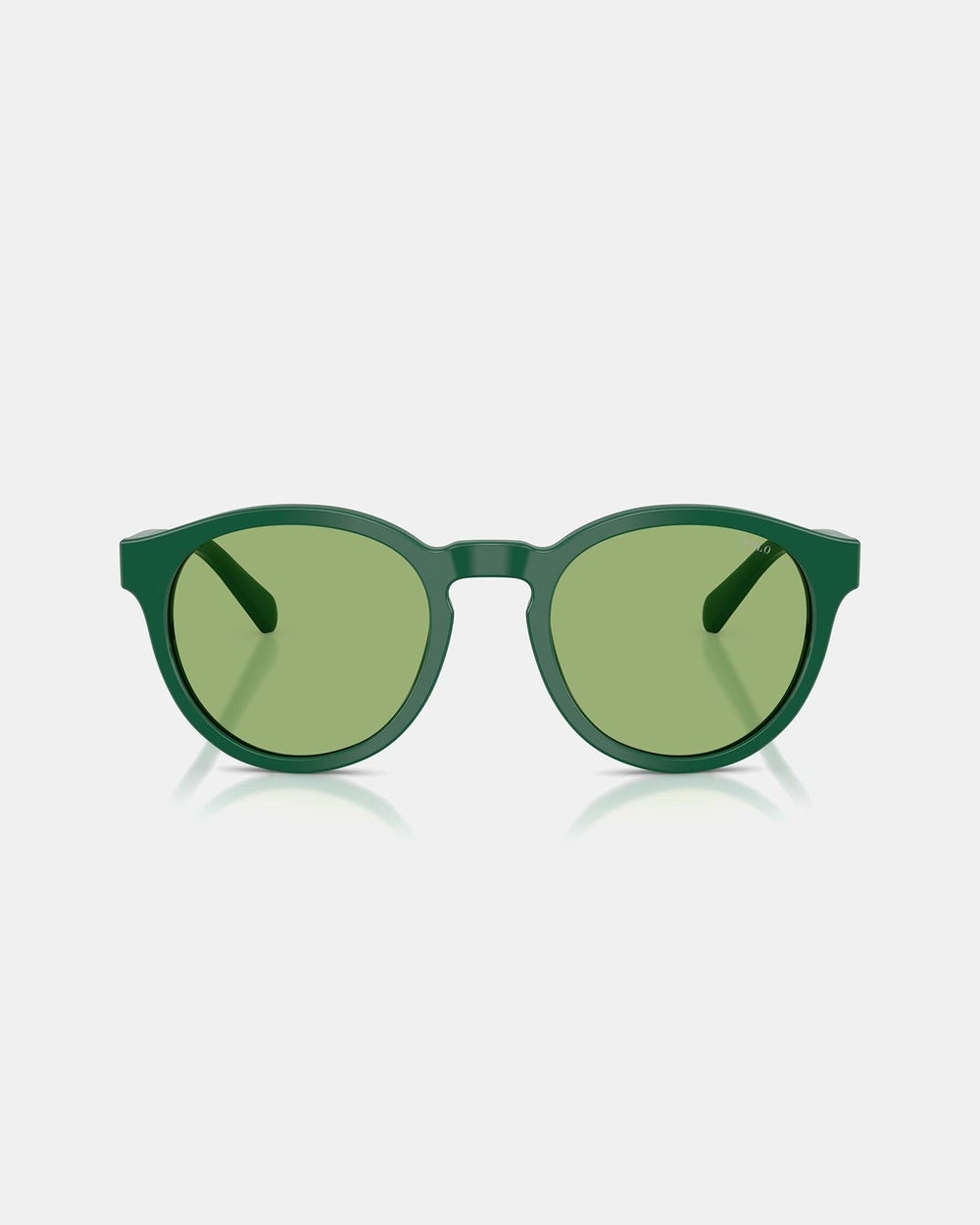 Polo Ralph Lauren - PH4192 - Sunglasses (Shiny Dark Green) PH4192